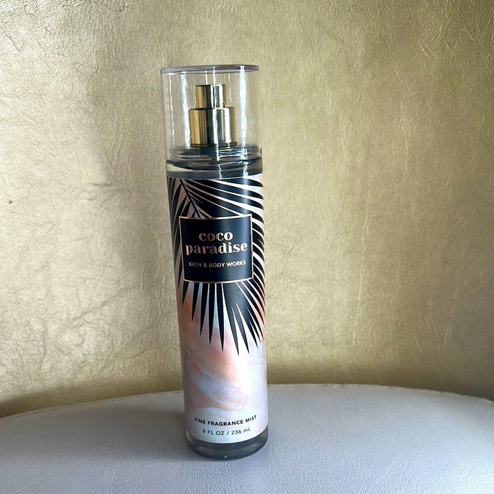 Coco Paradise Fragrance Mist